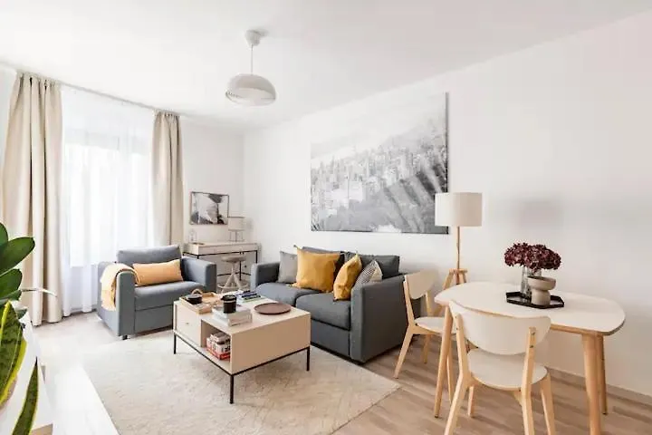 Fun & Comfort Budapest Centre Apartment Hungary