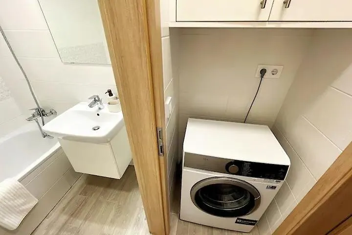 Fun & Comfort Budapest Centre Apartment