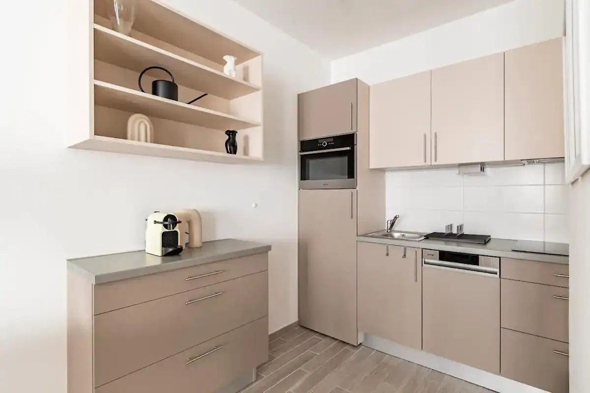 Fun & Comfort Budapest Centre Apartment