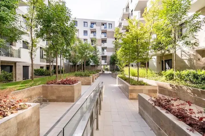 Fun & Comfort Budapest Centre Apartment 0*,  Ungarn