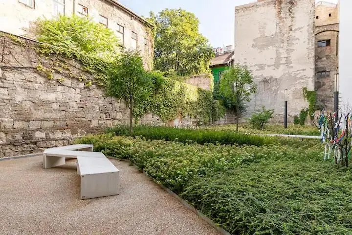 Fun & Comfort Budapest Centre Apartment Ungarn