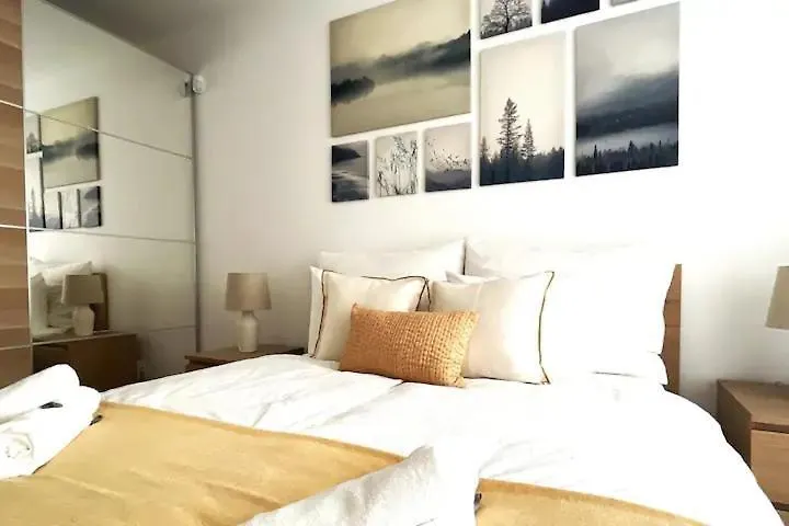 Fun & Comfort Budapest Centre Apartment