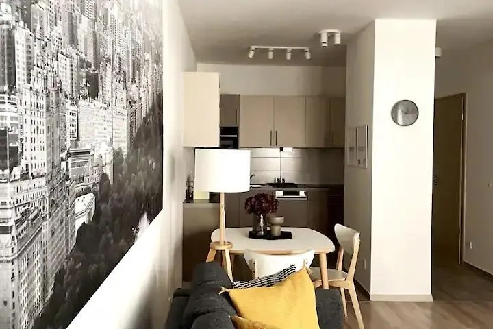 Fun & Comfort Budapest Centre Apartment