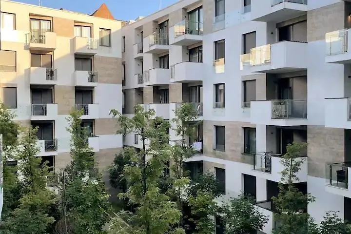 Fun & Comfort Budapest Centre Apartment