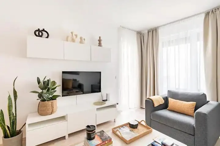 Fun & Comfort Budapest Centre Apartment