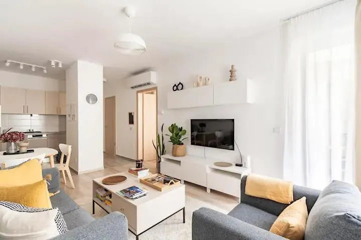 Fun & Comfort Budapest Centre Apartment