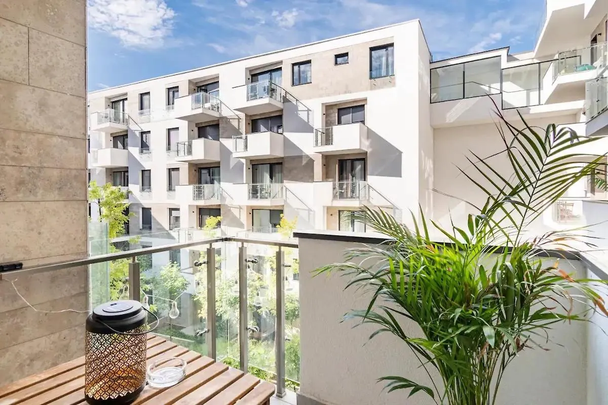 Fun & Comfort Budapest Centre Apartment Ungarn
