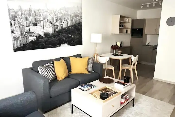 Fun & Comfort Budapest Centre Apartment