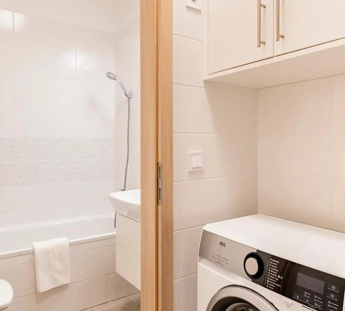 Fun & Comfort Budapest Centre Apartment 0*,